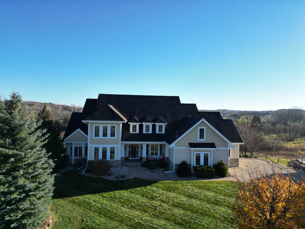 Roofing Services for homes in Apple Valley, MN by BN Exteriors