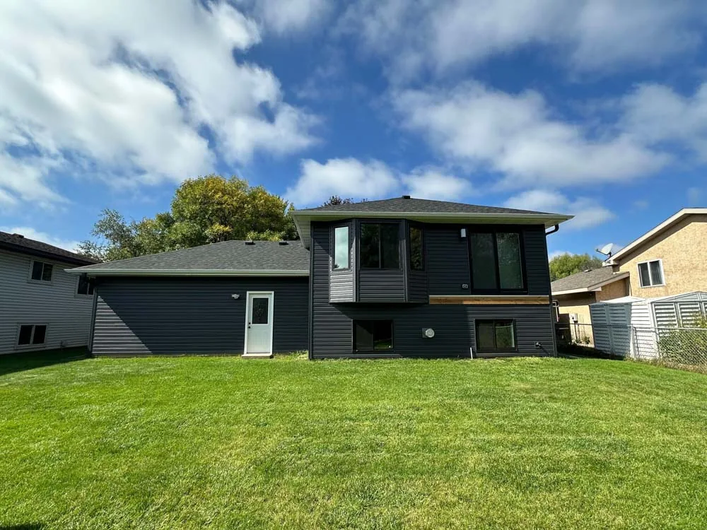 Siding Services for homes in St. Paul, MN by BN Exteriors