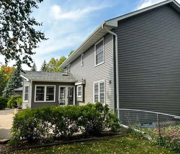 Home Restoration for homes in Woodbury, MN by BN Exteriors