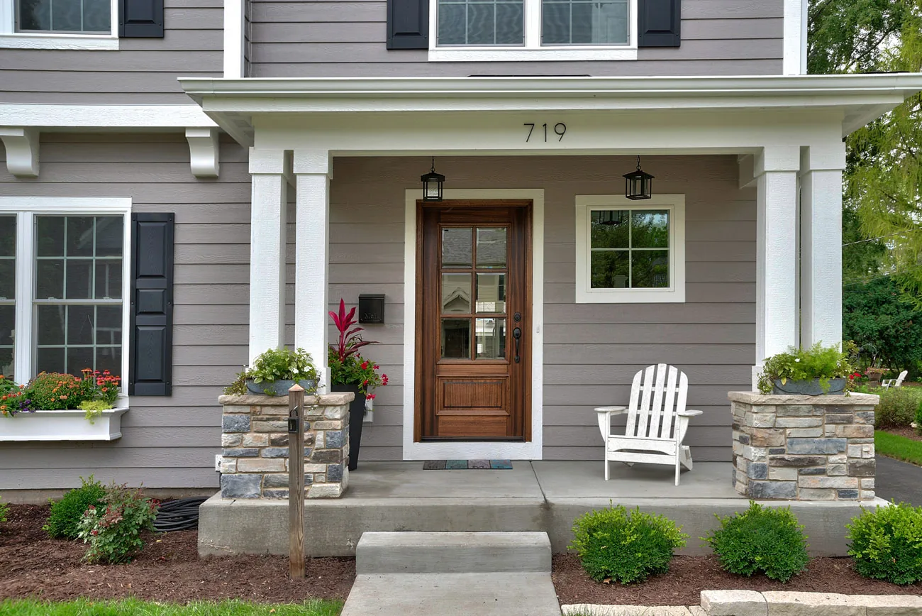 Siding Services for homes in Bloomington, MN by BN Exteriors