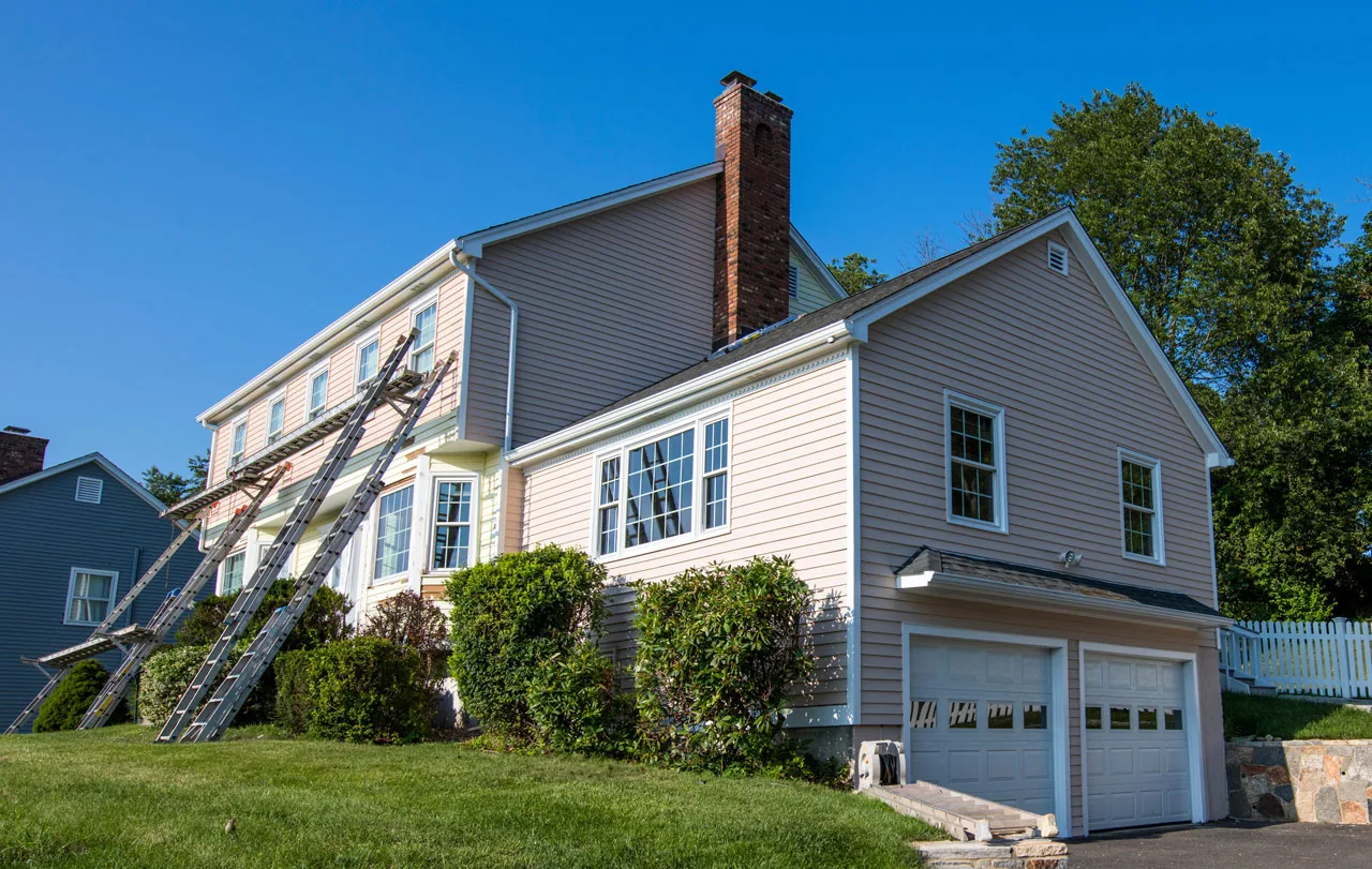 Exterior work completed by BN Exteriors in Rosemount\Index.Html, MN