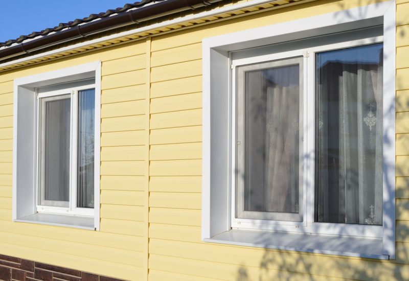 Replacement windows installed by BN Exteriors in Inver Grove Heights, MN
